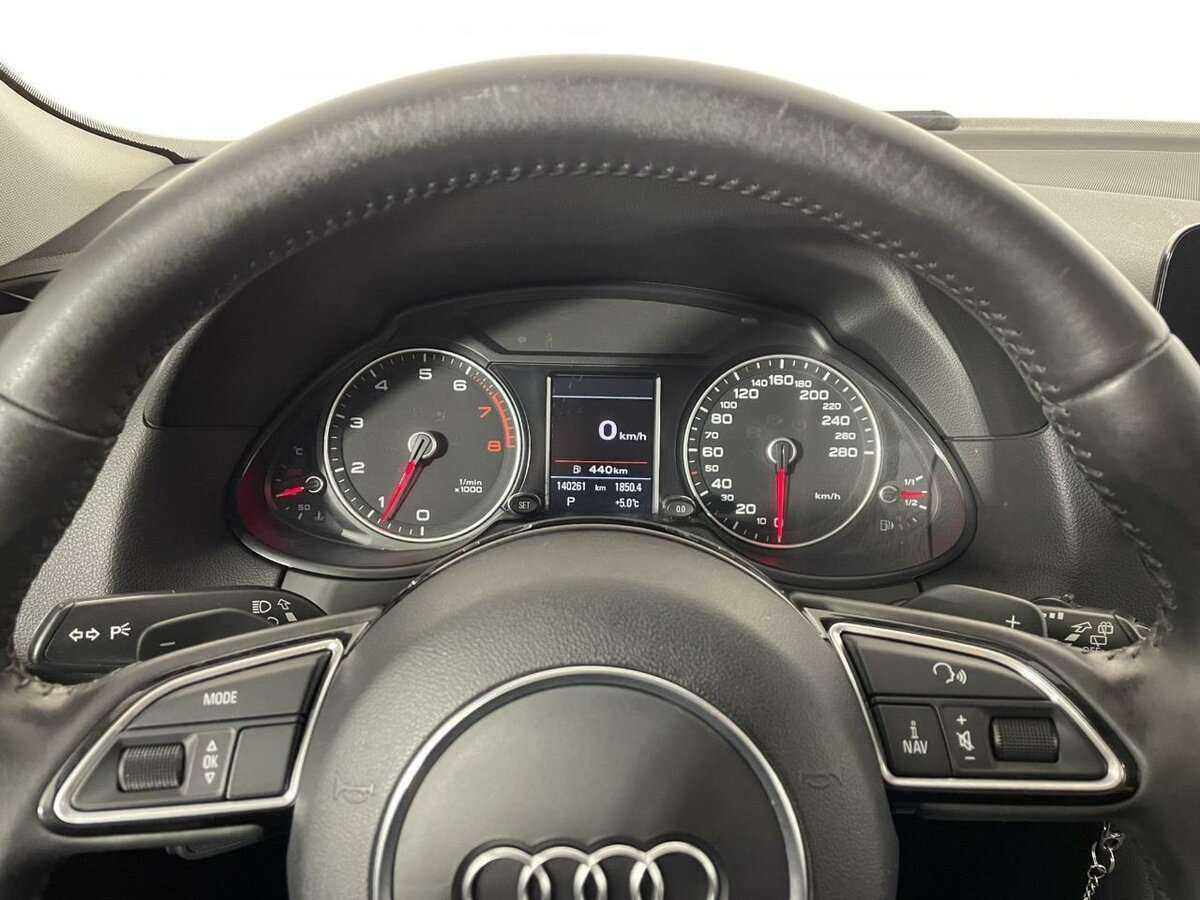 Audi Q5, 2015 Фото №9