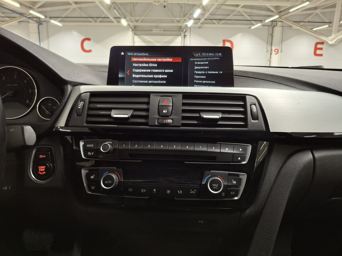 BMW 4 серии Gran Coupe 418d F32/F33/F36 Рестайлинг, 2018 Фото №15