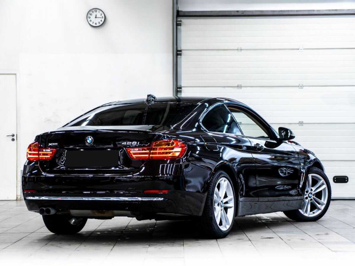 BMW 4 серии 428i xDrive, 2013 Фото №3