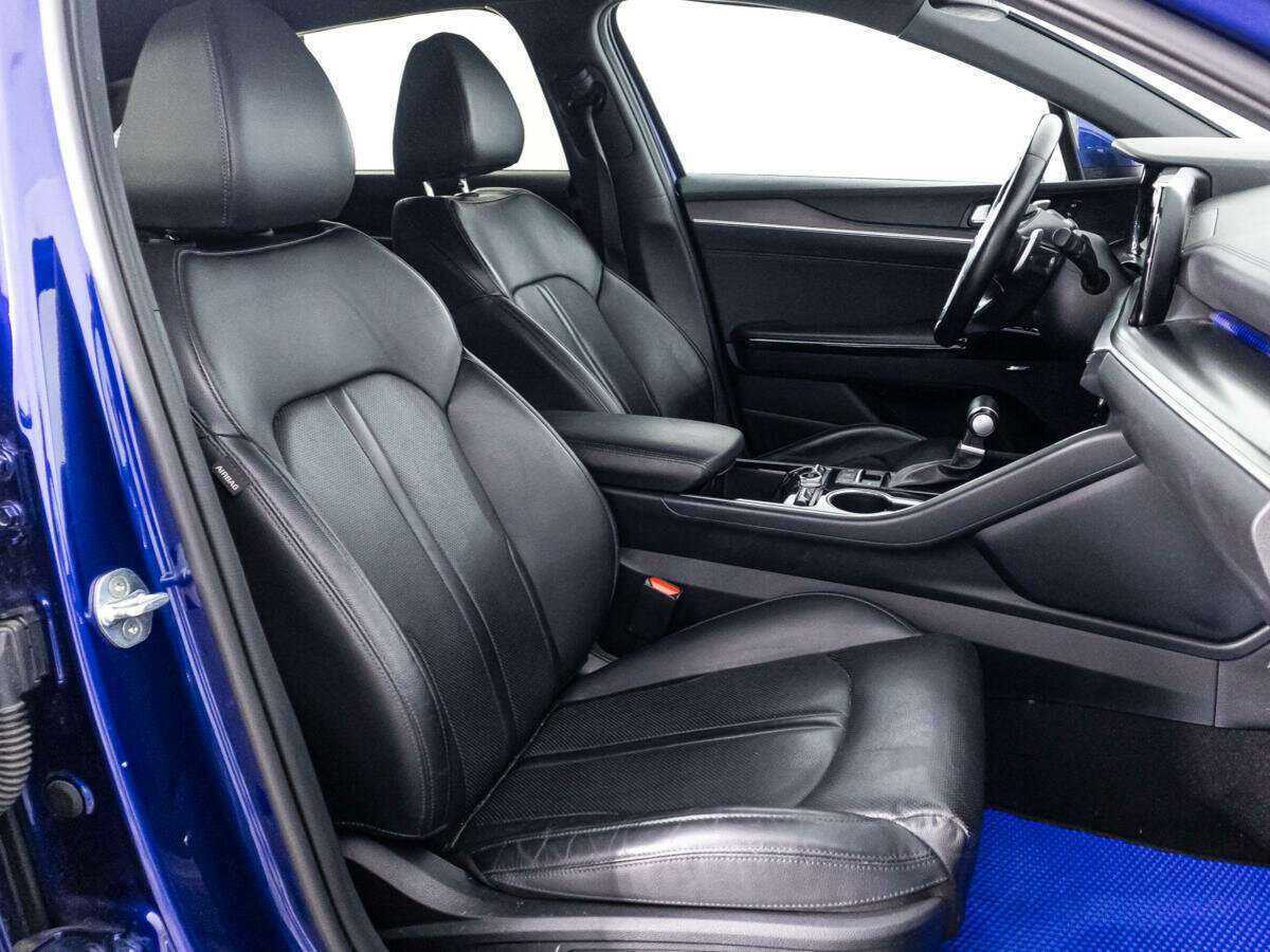 Kia K5, 2021 Фото №15