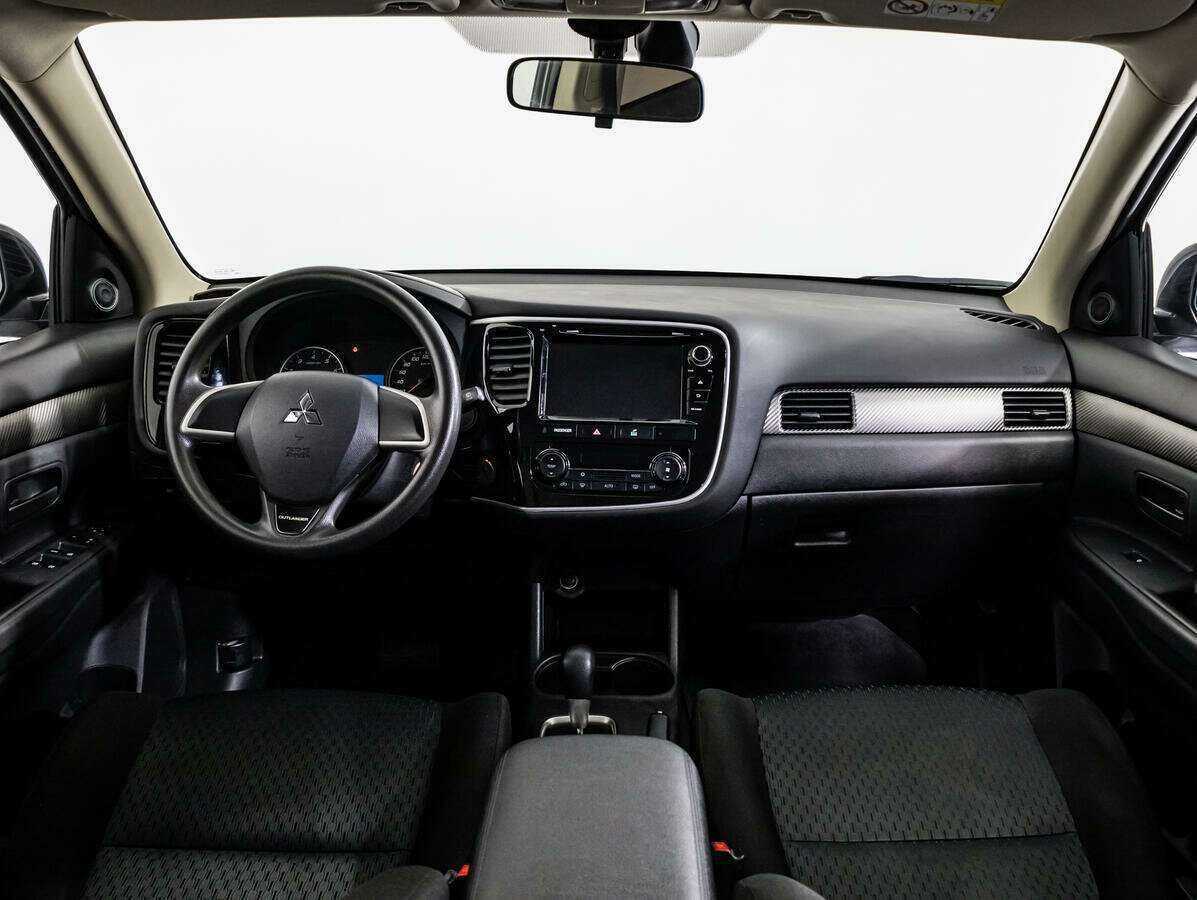 Mitsubishi Outlander, 2015 Фото №13