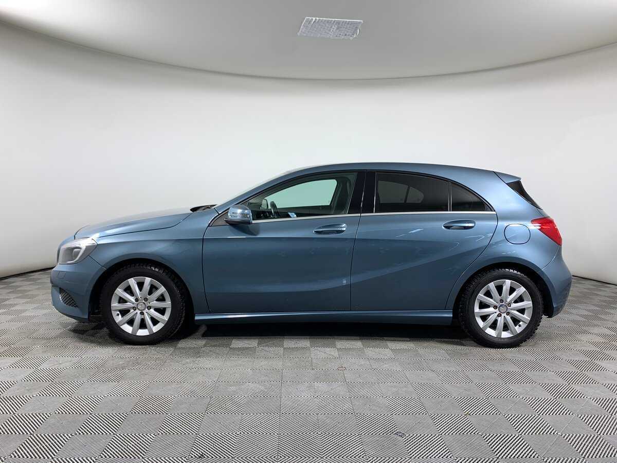 Mercedes-Benz A-Класс 180, 2013 Фото №8
