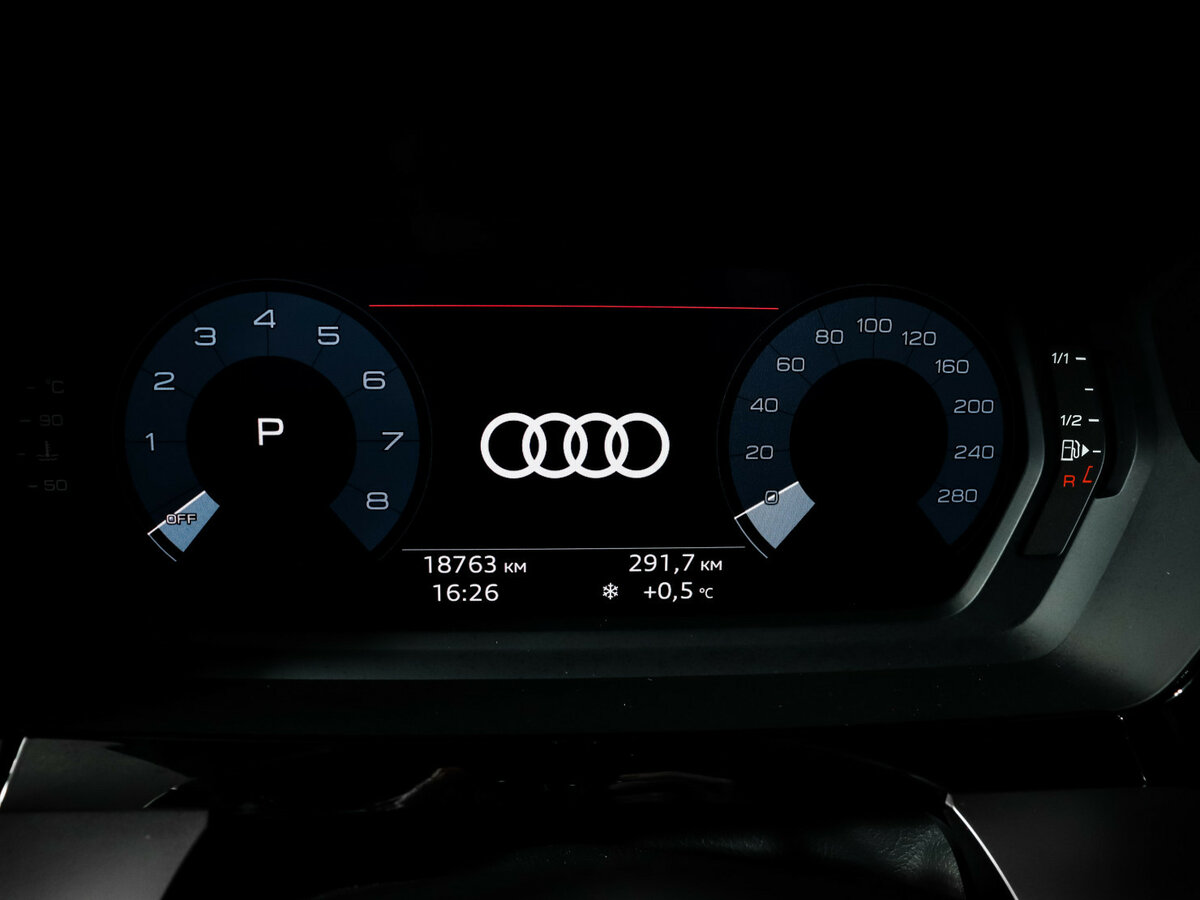 Audi A3 Sportback 35 TFSI IV (8Y), 2021 Фото №9
