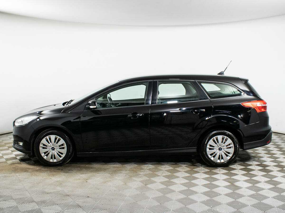 Ford Focus, 2018 Фото №8