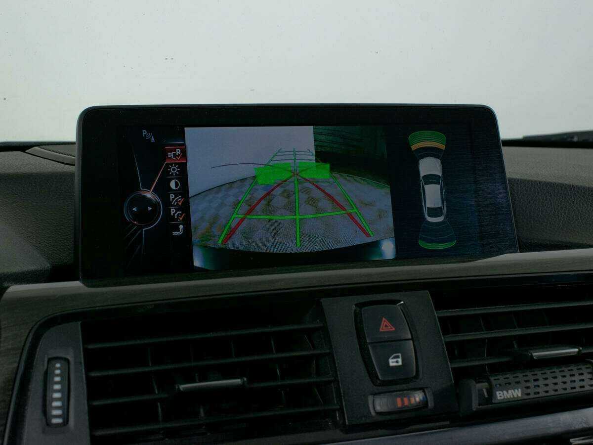 BMW 4 серии Gran Coupe 420i, 2014 Фото №16