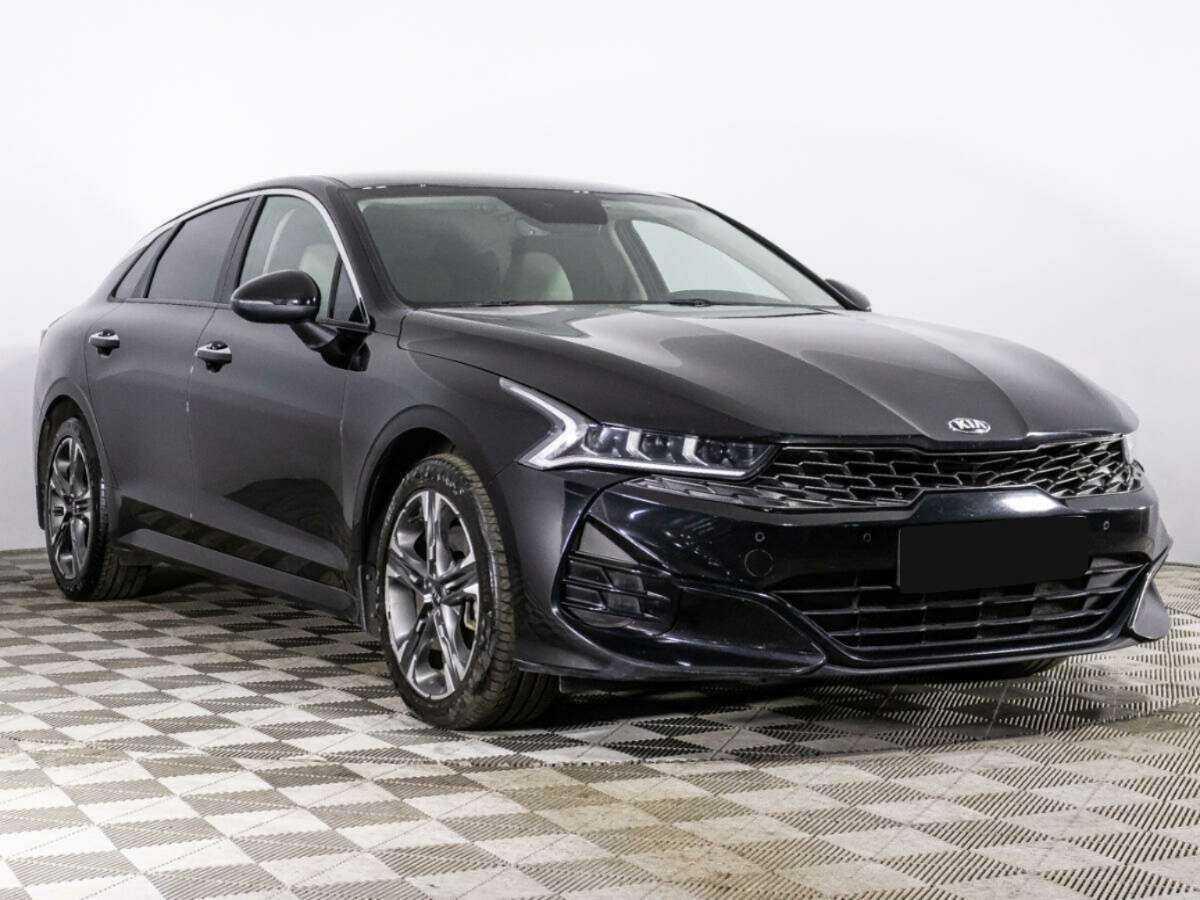 Kia K5, 2021 Фото №3