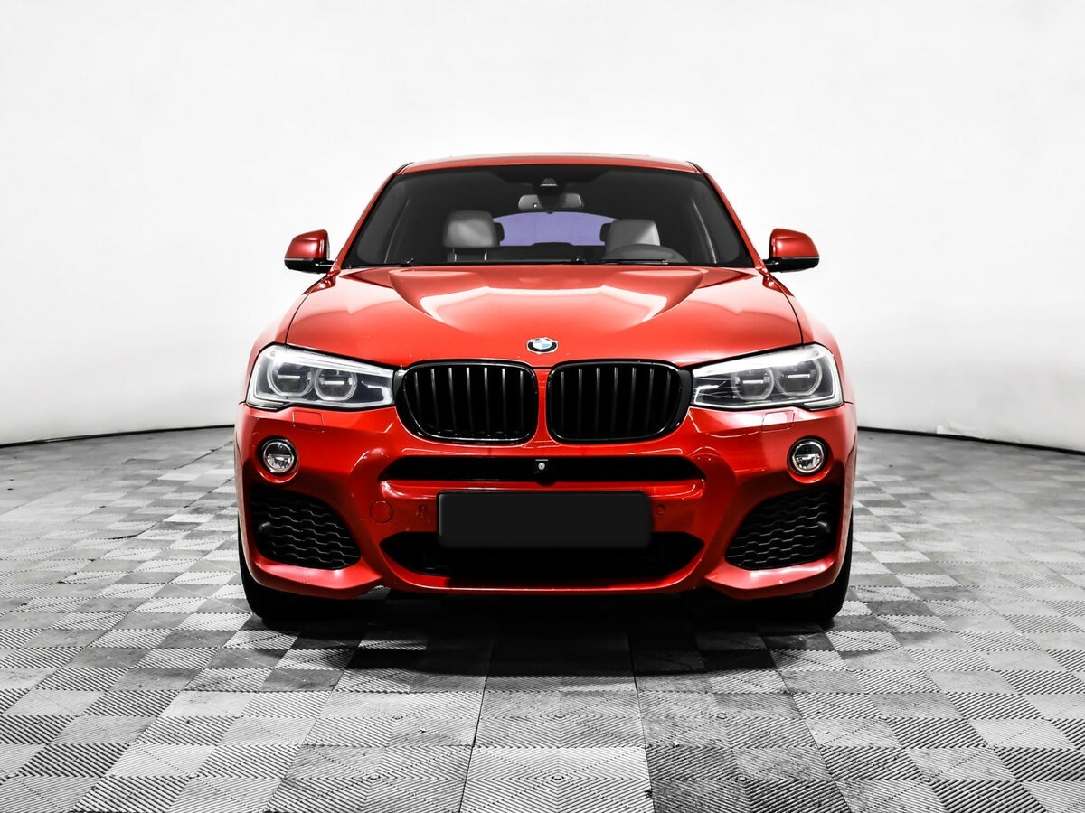 BMW X4 30d I (F26), 2014 Фото №2