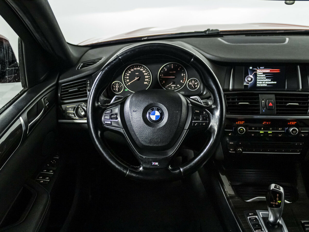 BMW X4 20d I (F26), 2015 Фото №10