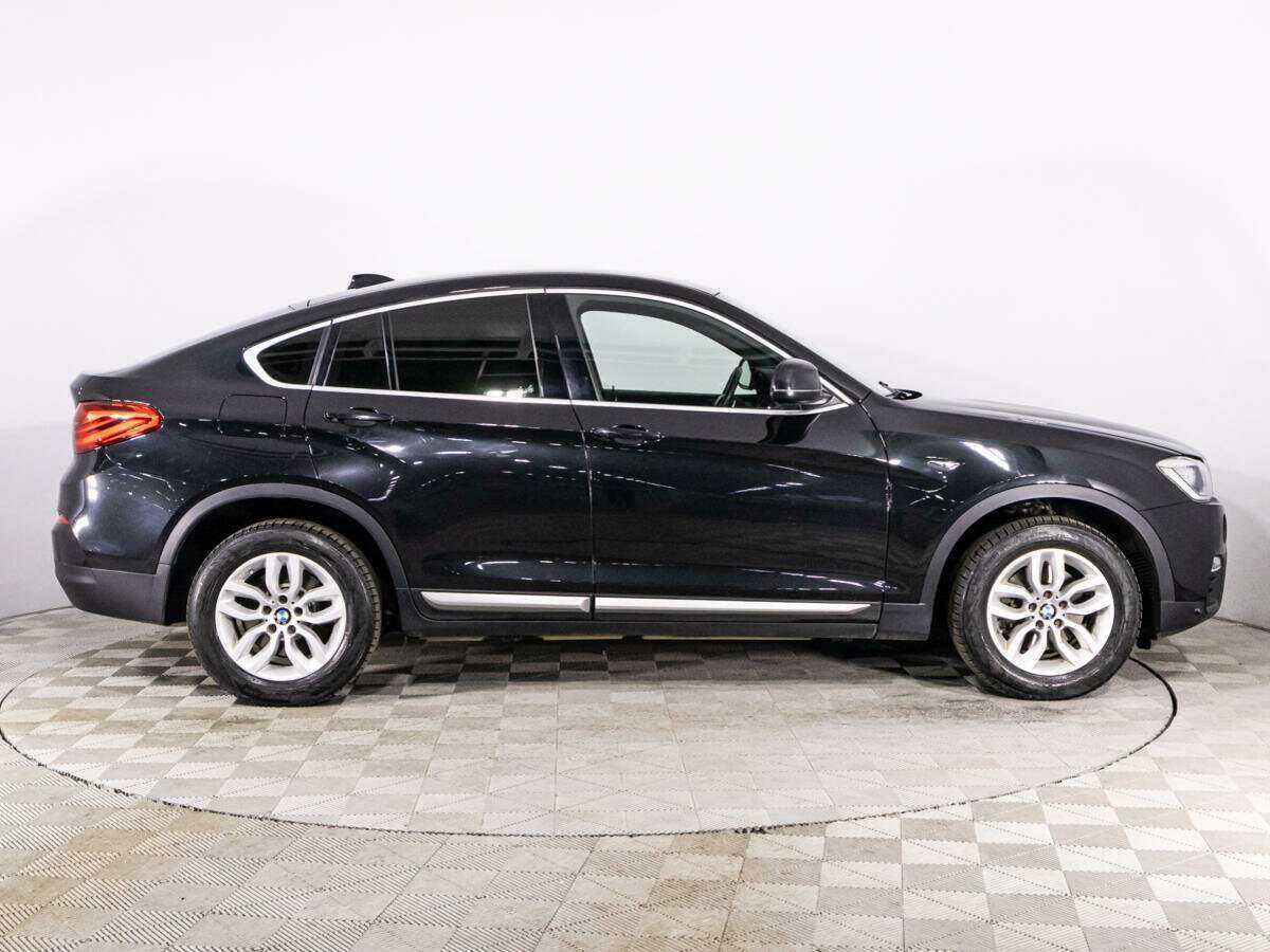 BMW X4 20i, 2018 Фото №4