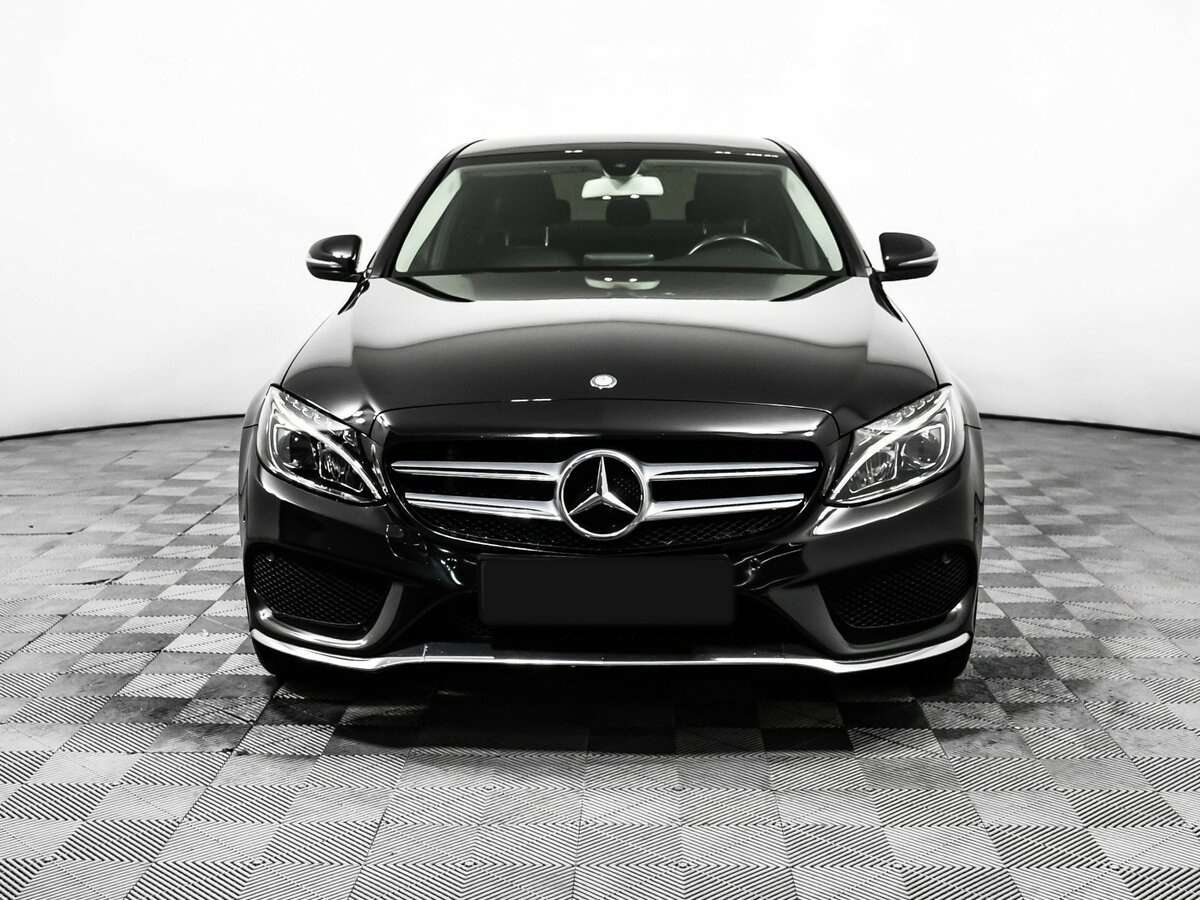 Mercedes-Benz C-Класс 180, 2015 Фото №2