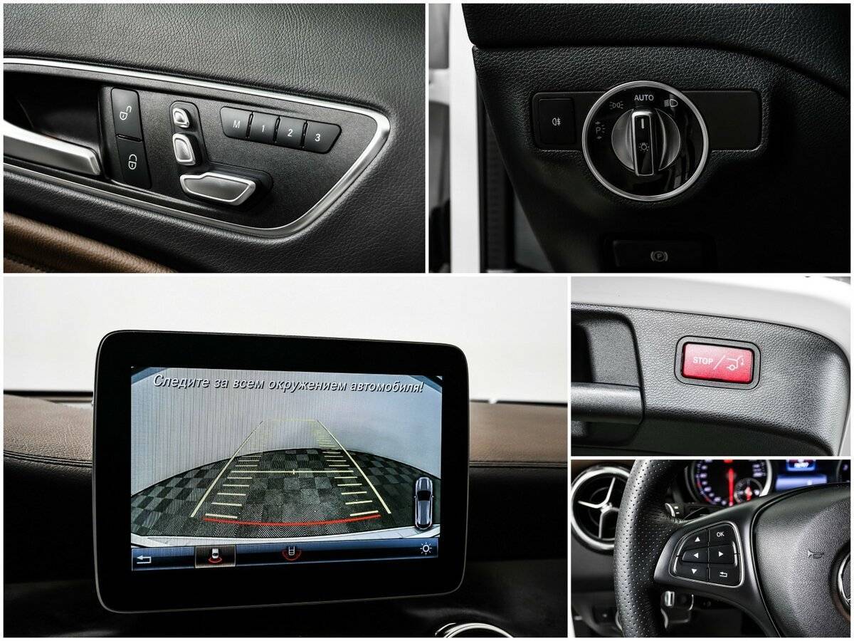 Mercedes-Benz GLA 250, 2018 Фото №14