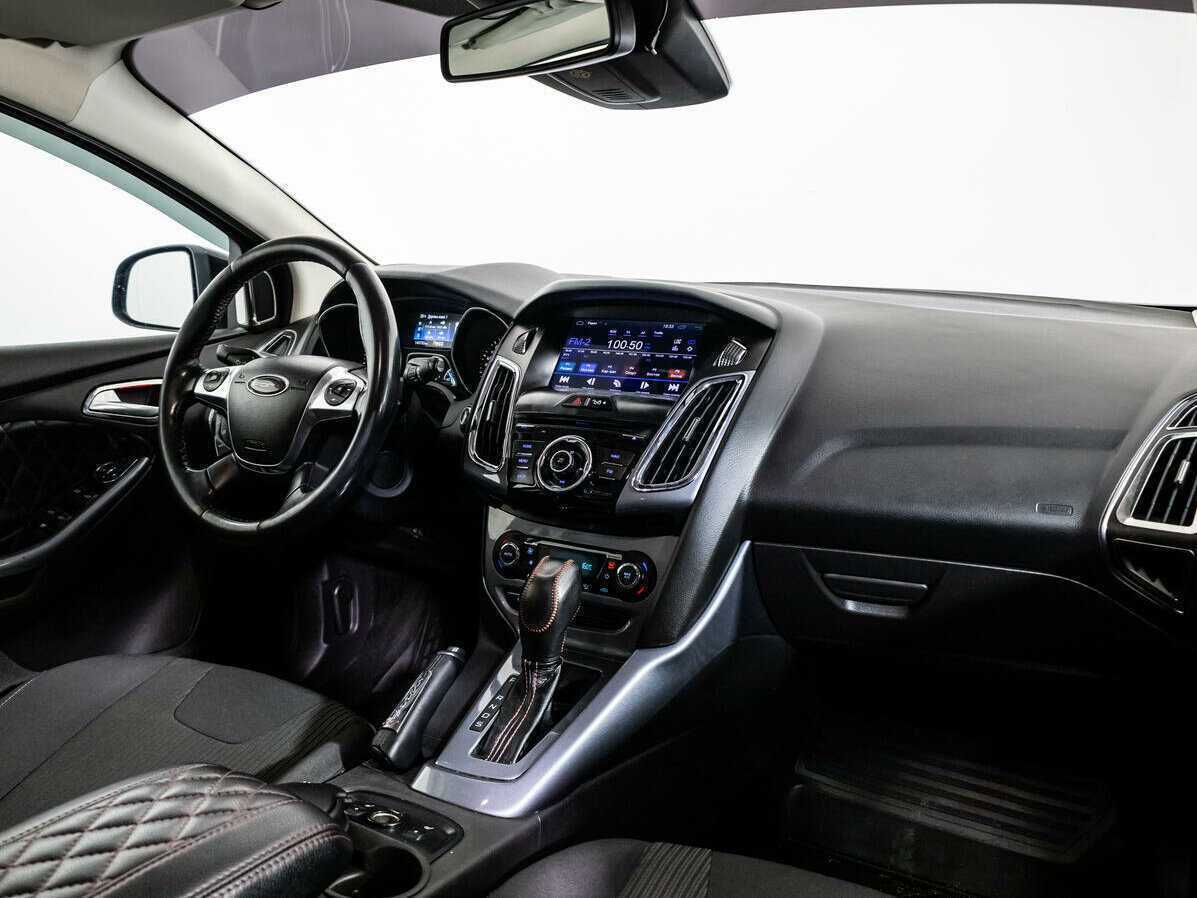 Ford Focus, 2014 Фото №9