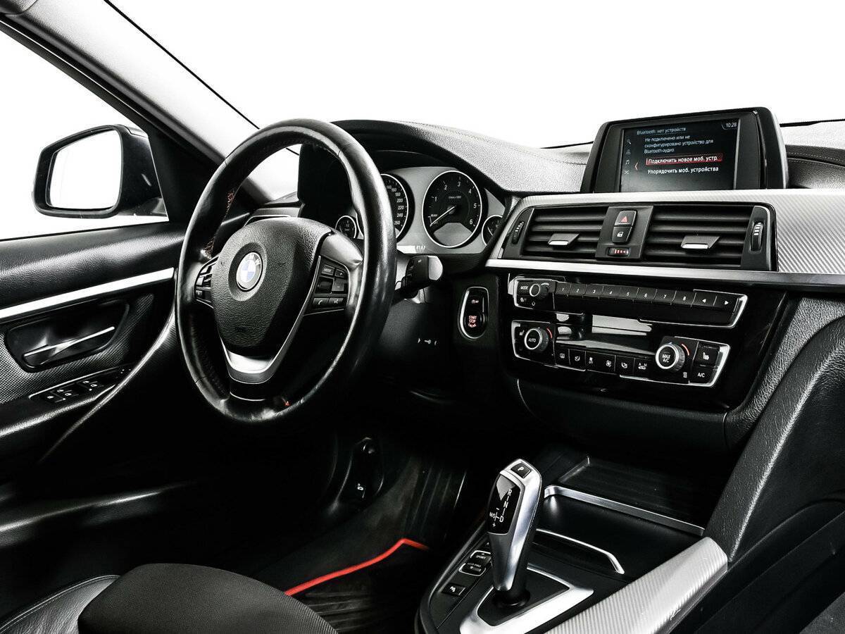BMW 3 серии 320d xDrive, 2017 Фото №9
