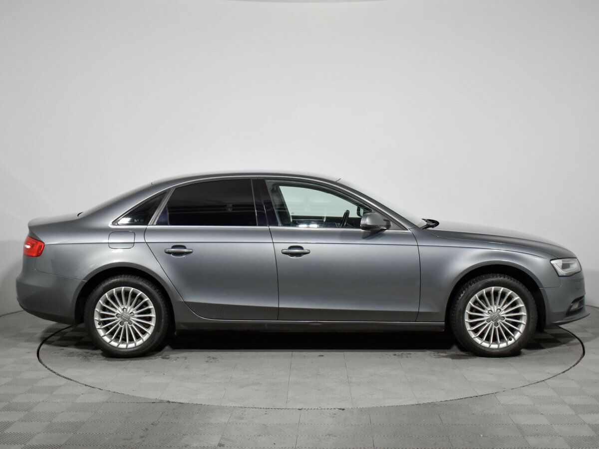 Audi A4 IV (B8) Рестайлинг, 2015 Фото №4