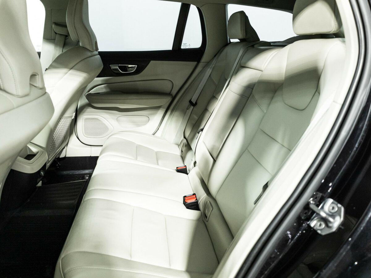 Volvo V60 II, 2018 Фото №10