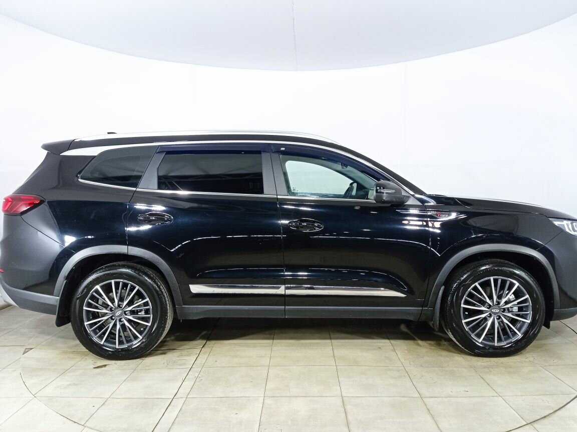 Chery Tiggo 8 Pro, 2023 Фото №4