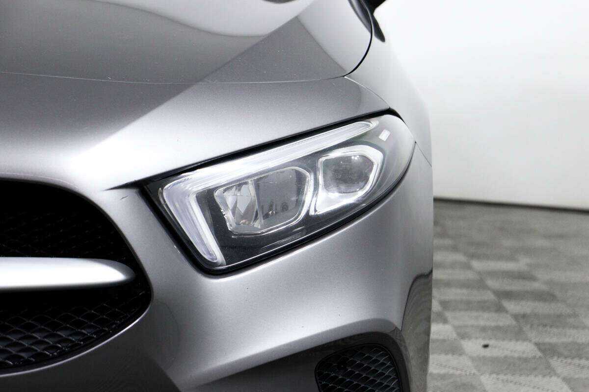 Mercedes-Benz A-Класс 200, 2019 Фото №15