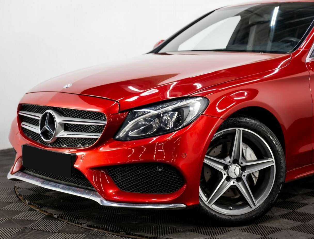 Mercedes-Benz C-Класс 180, 2014 Фото №7