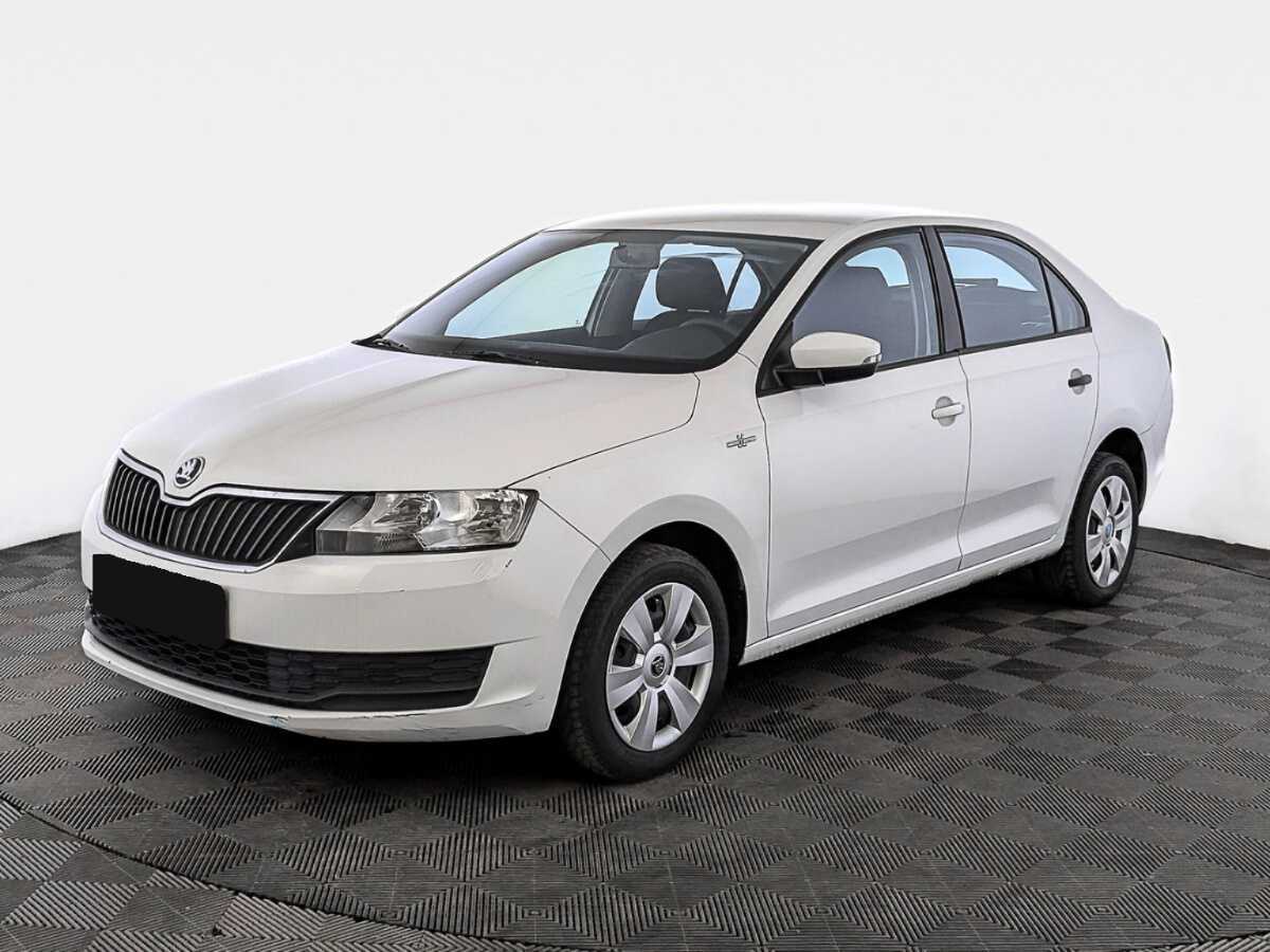 Skoda Rapid, 2019 Фото №1
