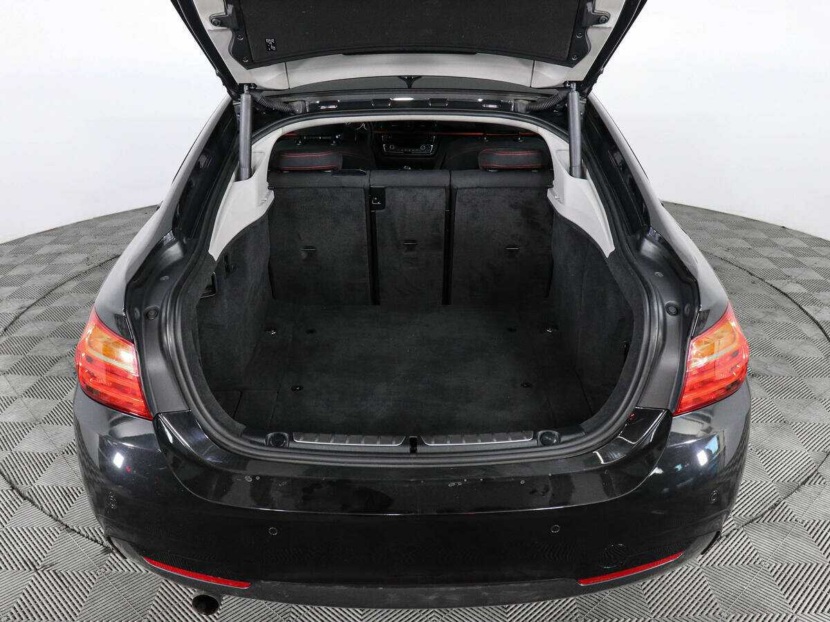 BMW 4 серии Gran Coupe 420i, 2014 Фото №9
