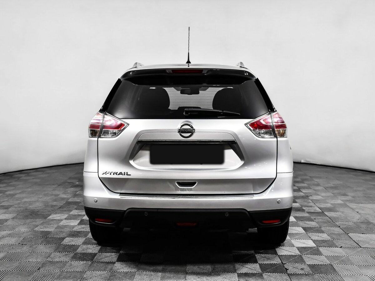 Nissan X-Trail III, 2016 Фото №5