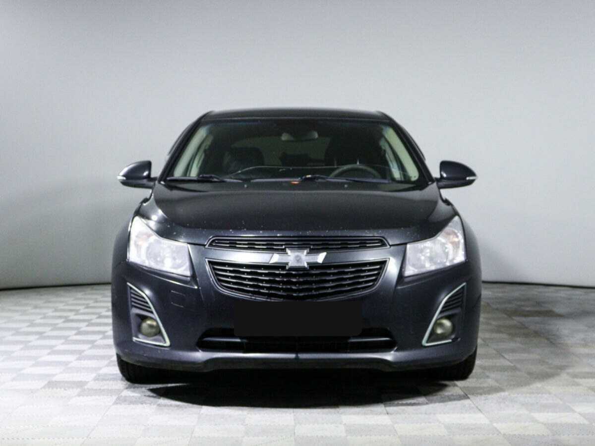 Chevrolet Cruze, 2014 Фото №2