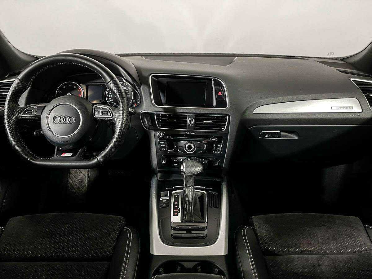 Audi Q5, 2014 Фото №10