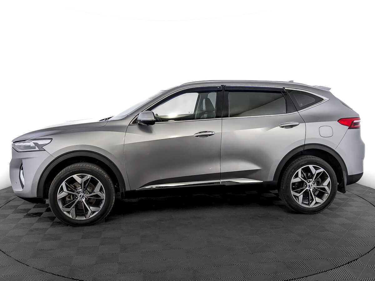 Haval F7, 2021 Фото №8