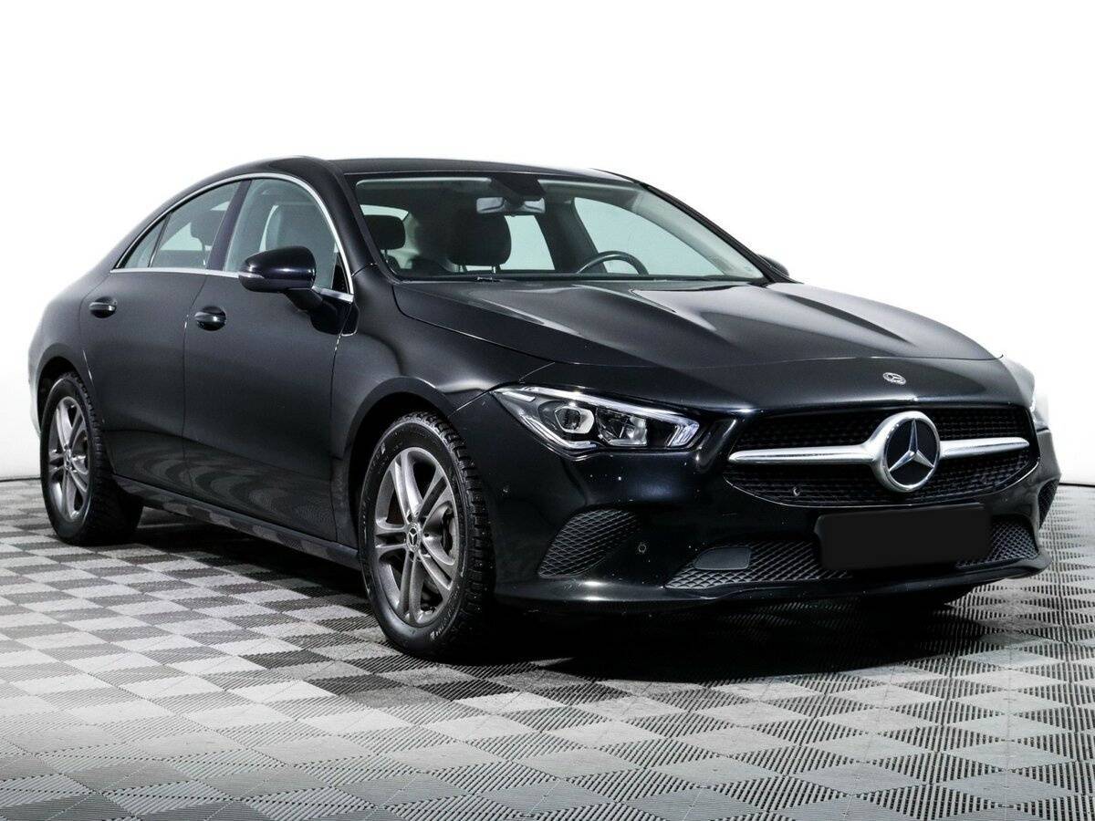 Mercedes-Benz CLA 200, 2019 Фото №3