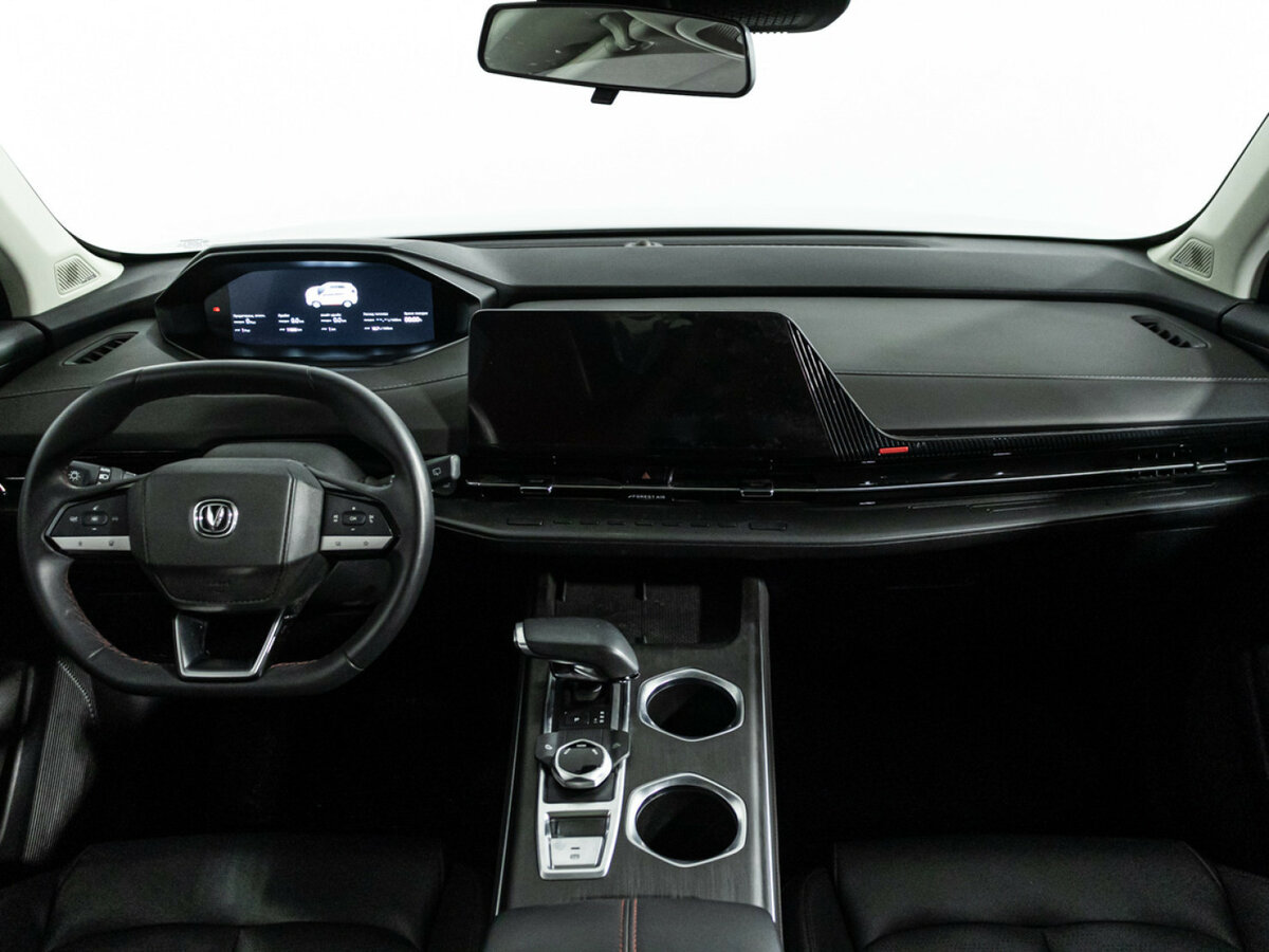 Changan CS55 Plus II, 2023 Фото №11