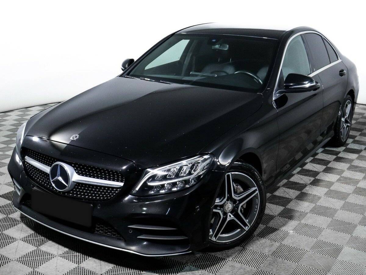 Mercedes-Benz C-Класс 200, 2018 Фото №16