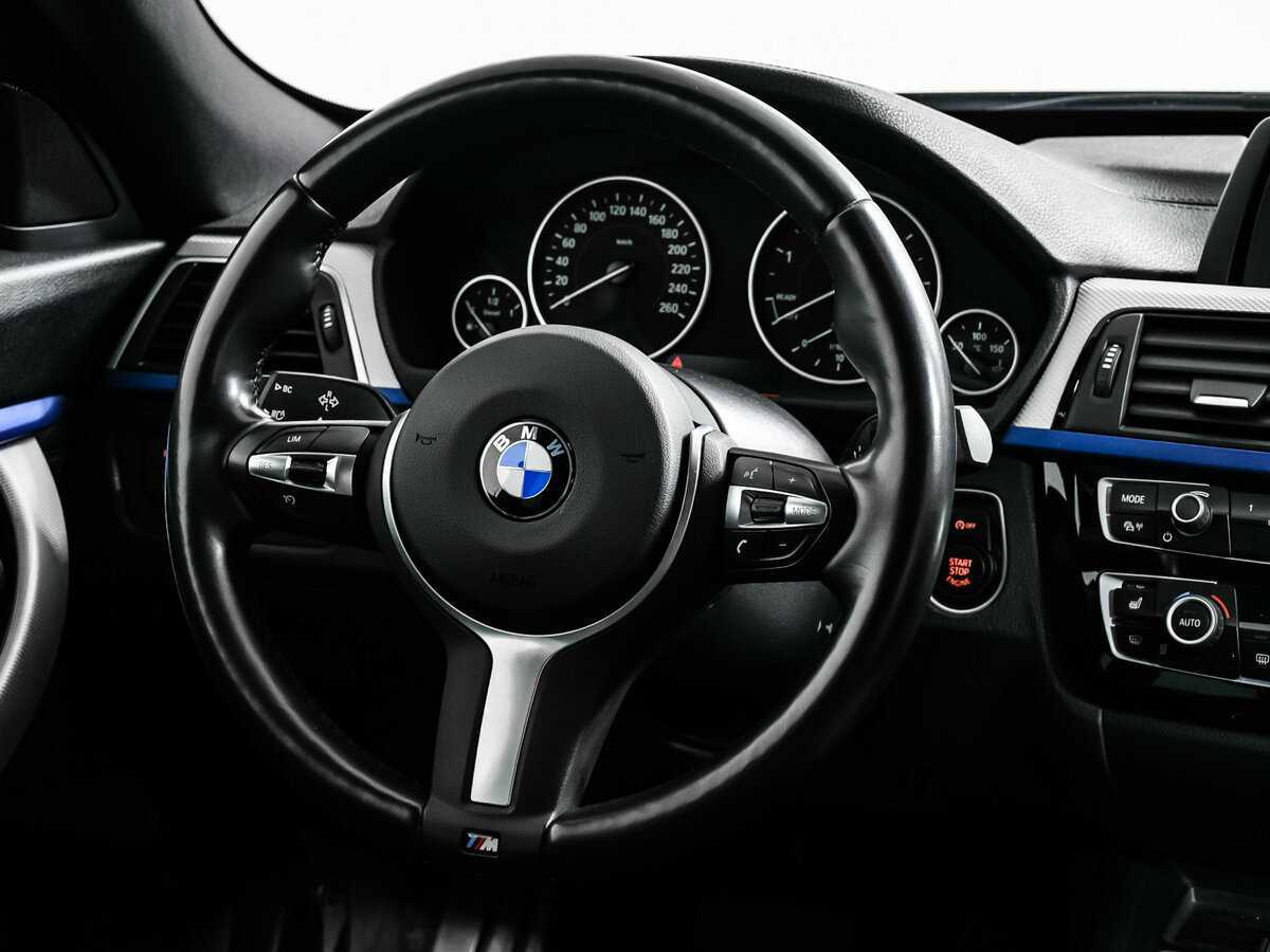 BMW 3 серии Gran Turismo 320d xDrive, 2020 Фото №12