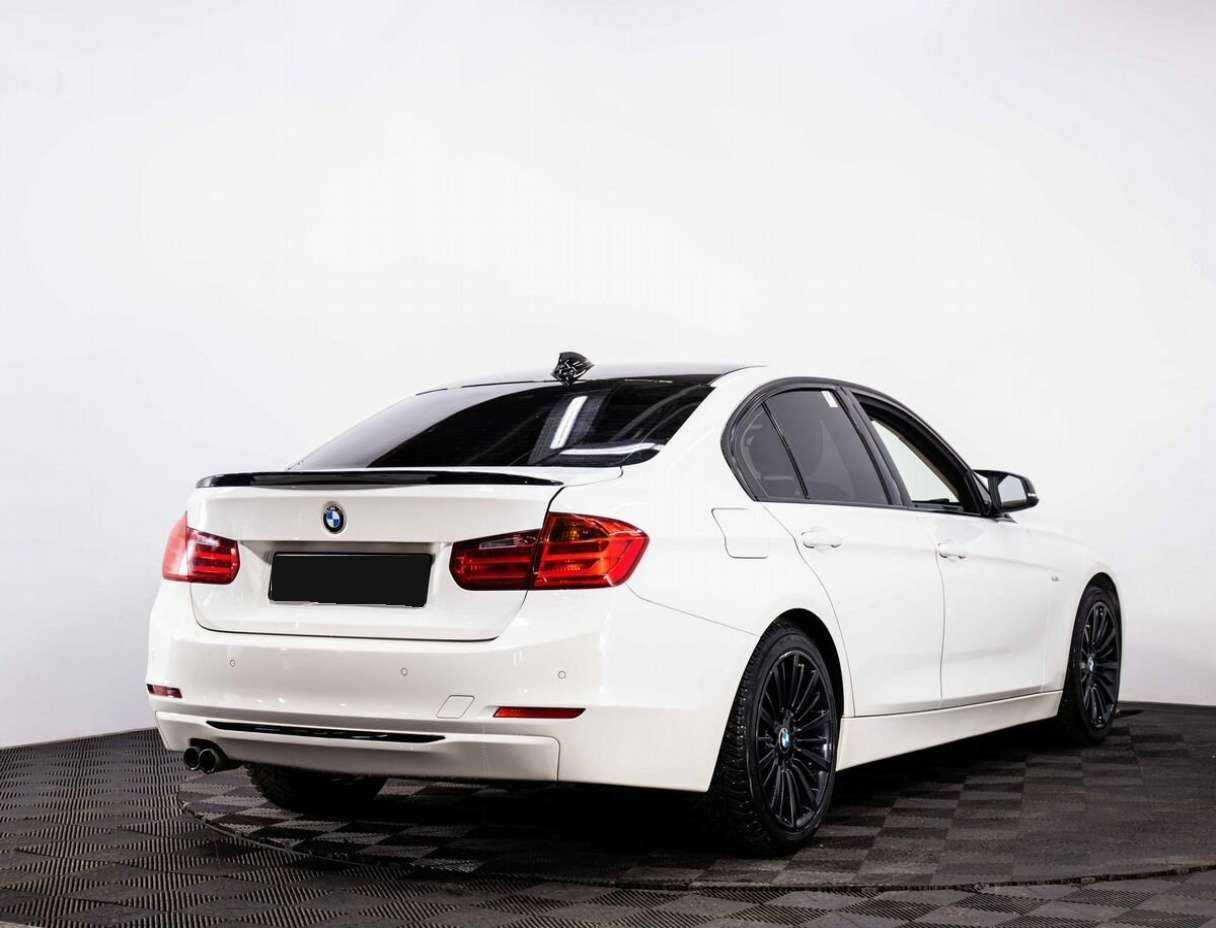 BMW 3 серии 328i, 2012 Фото №6