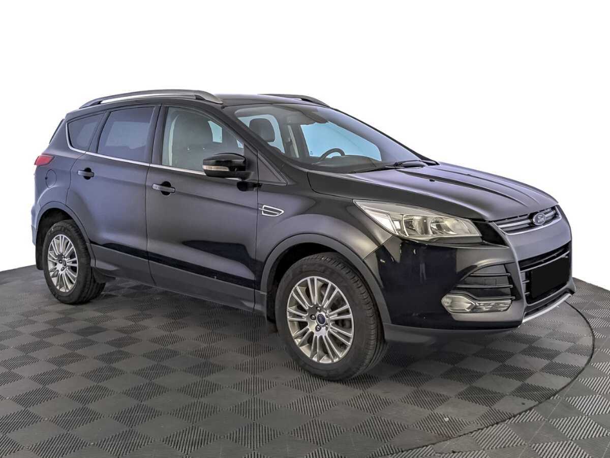 Ford Kuga, 2014 Фото №3