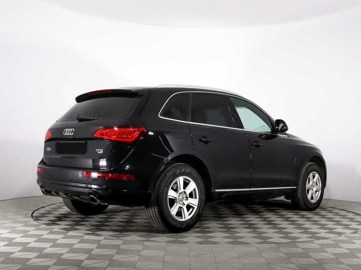 Audi Q5, 2012 Фото №5