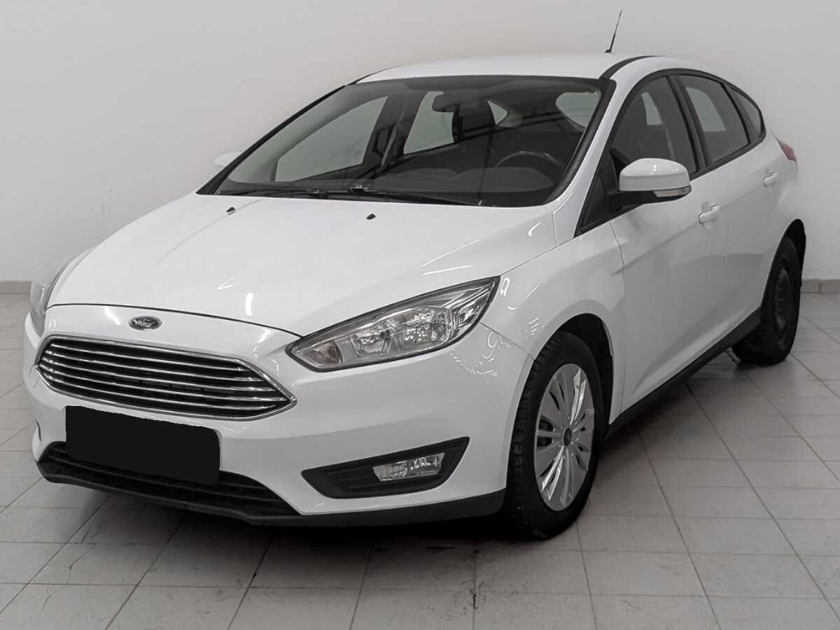Ford Focus, 2018 Фото №1