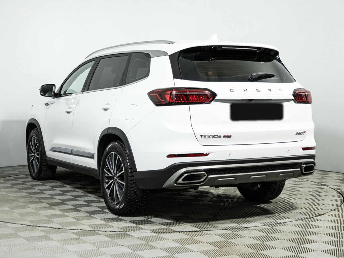 Chery Tiggo 8 Pro I, 2022 Фото №6