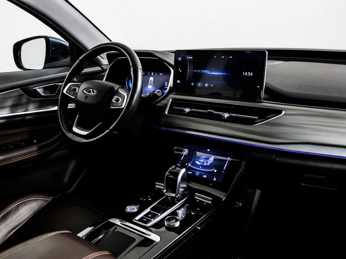 Chery Tiggo 8 Pro I, 2021 Фото №8