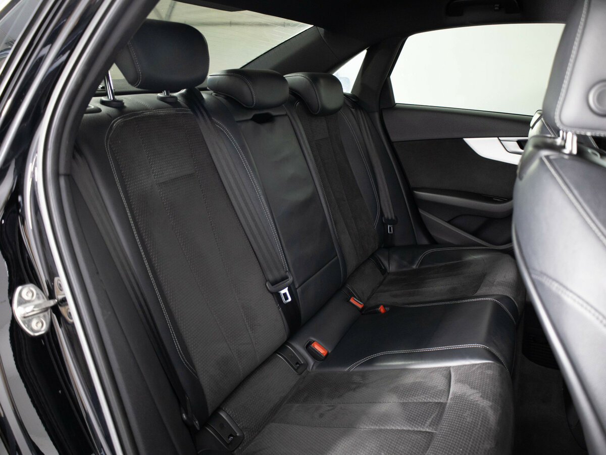 Audi A4 V (B9), 2017 Фото №18