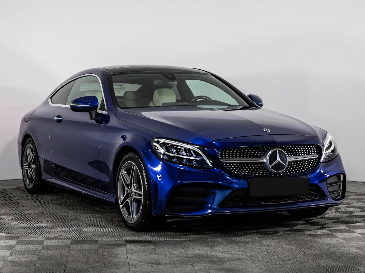 Mercedes-Benz C-Класс 200 IV (W205) Рестайлинг, 2018 Фото №5