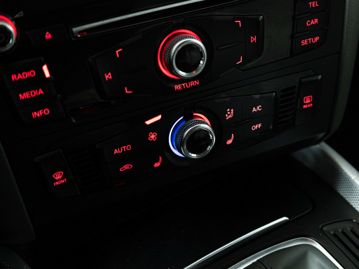 Audi Q5 I (8R) Рестайлинг, 2015 Фото №14