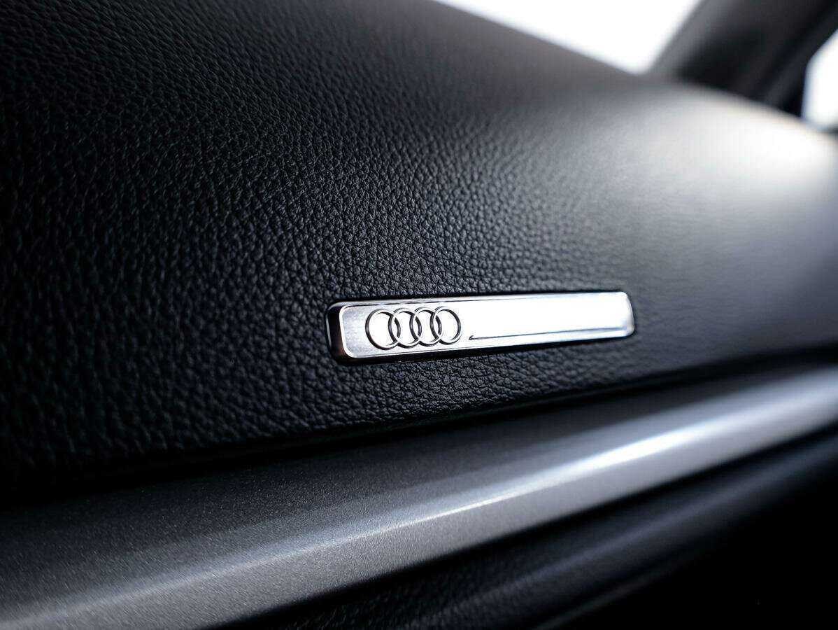 Audi A3, 2018 Фото №13