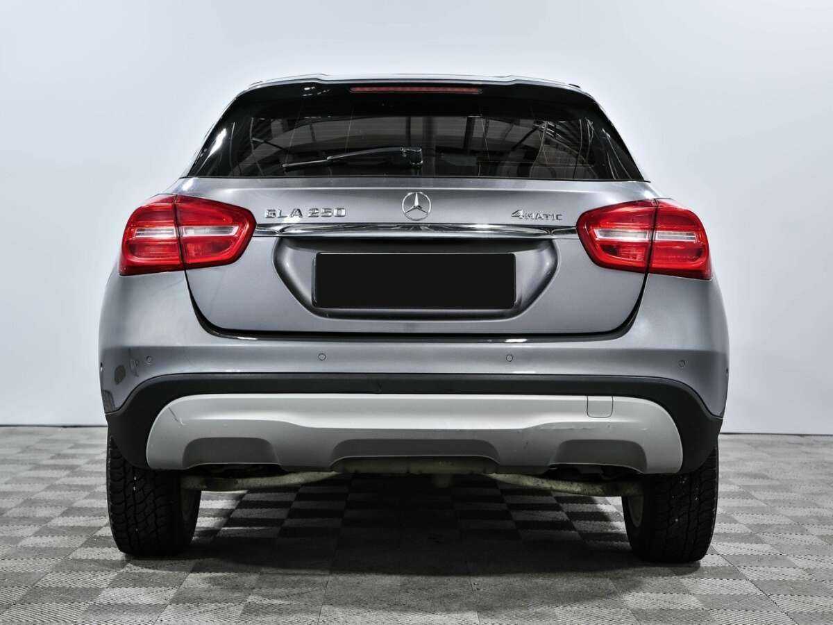 Mercedes-Benz GLA 250, 2015 Фото №5
