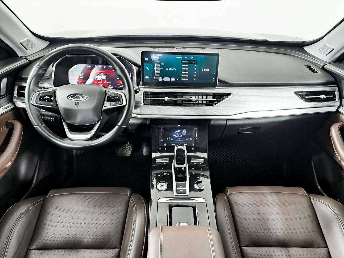 Chery Tiggo 8 Pro, 2022 Фото №12