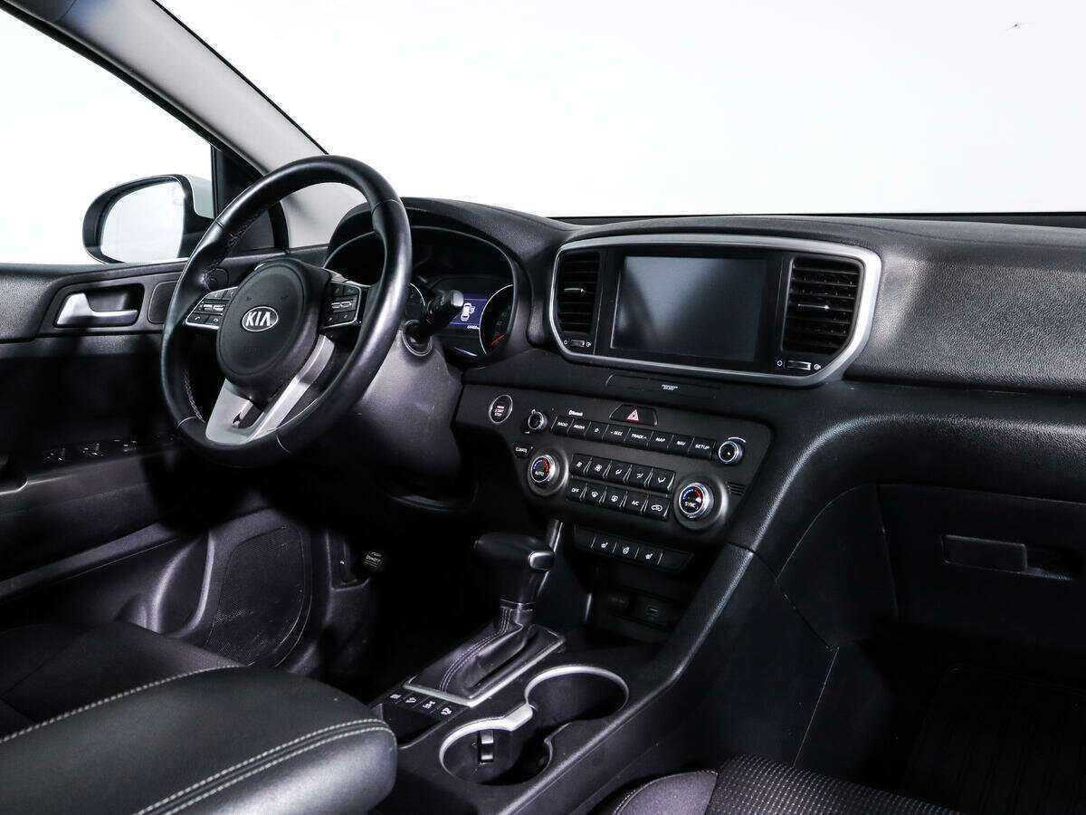 Kia Sportage, 2020 Фото №9