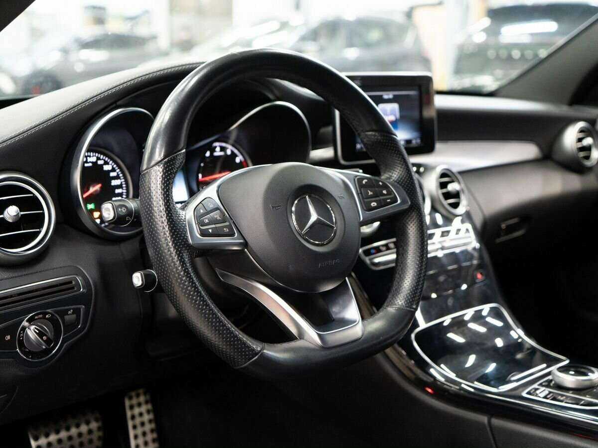 Mercedes-Benz C-Класс 180, 2014 Фото №5