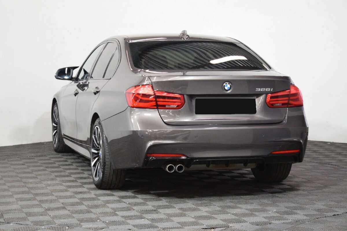 BMW 3 серии 328i, 2012 Фото №6