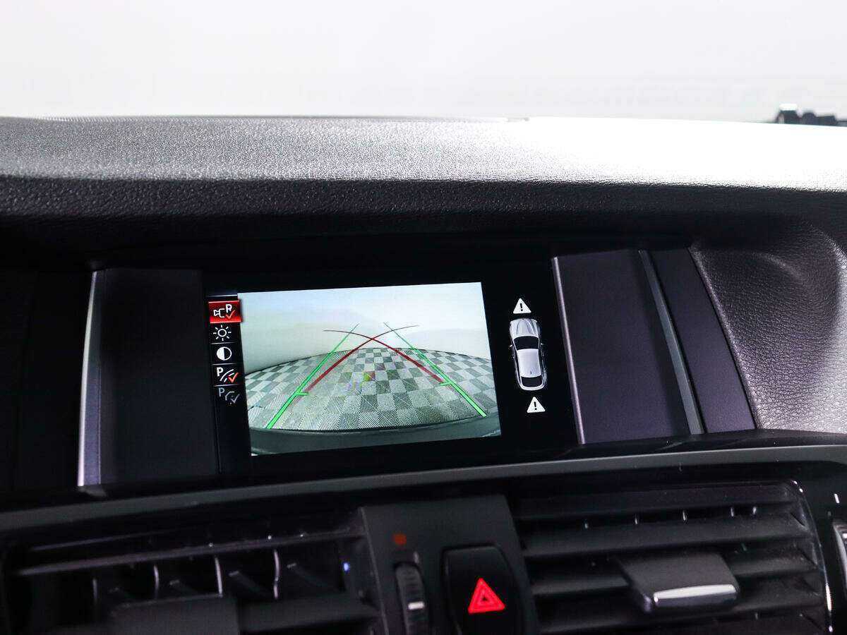BMW X4 20d, 2017 Фото №16