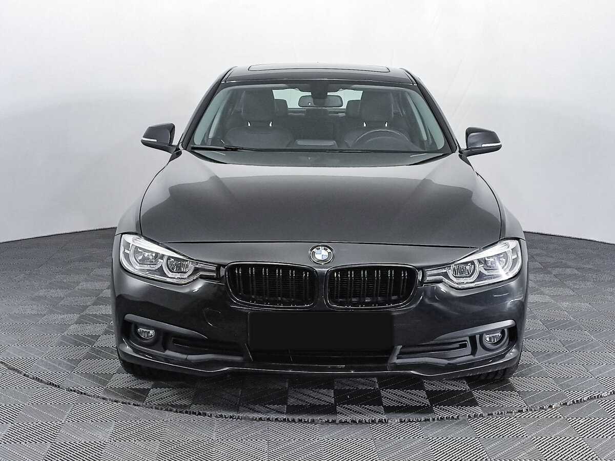 BMW 3 серии 320i xDrive, 2018 Фото №2