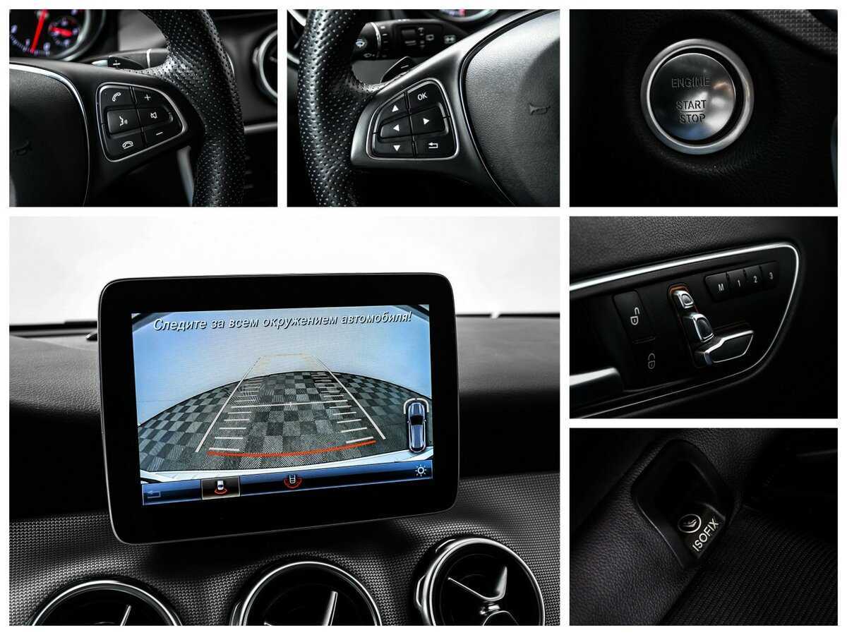 Mercedes-Benz GLA 200, 2018 Фото №15